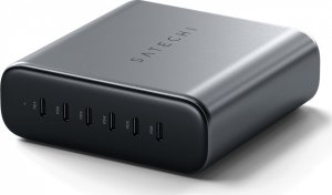Ładowarka Satechi 200W USB-C 6-port GaN charger 2