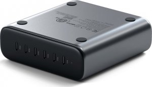 Ładowarka Satechi 200W USB-C 6-port GaN charger 3