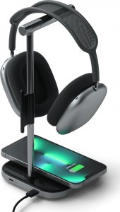 Satechi Satechi Aluminum Headphone Stand with 3