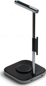 Satechi Satechi Aluminum Headphone Stand with 4