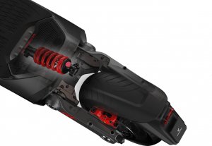 Hulajnoga elektryczna Segway Segway KickScooter GT2P one size 12