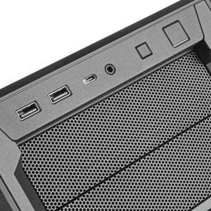 Obudowa SilverStone Seta D1 (SST-SED1-B) 7
