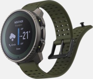 Zegarek sportowy Suunto Vertical Titanium Solar Forest (SS050859000) 2