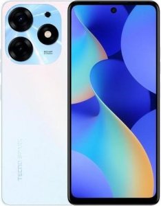 Smartfon Tecno Spark 10 Pro 8/128GB Biały  (SP10PPW) 1