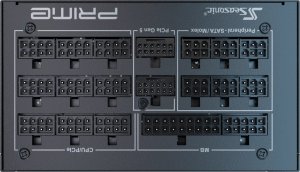 Zasilacz SeaSonic Prime TX ATX 3.0 1600W (PRIME-TX-1600-ATX30) 5