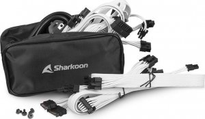 Zasilacz Sharkoon REBEL P30 Gold WH 1000W 4