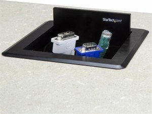 Organizer StarTech TABLE CABLE MANAGEMENT BOX 4