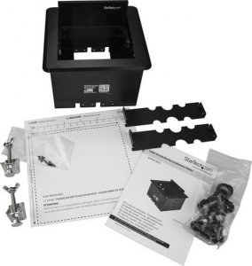 Organizer StarTech TABLE CABLE MANAGEMENT BOX 5