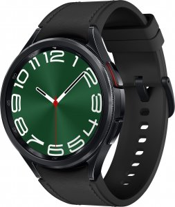 Smartwatch Samsung Galaxy Watch 6 Classic Stainless Steel 47mm Czarny  (SM-R960NZKAEUB) 1