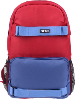 AquaWave Plecak sportowy Treble 25L red/navy (57661) 1