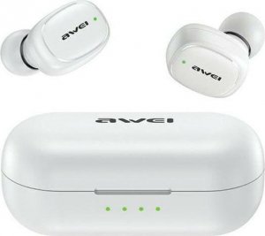 Słuchawki Awei T13 Pro TWS białe (AWE000177) 1