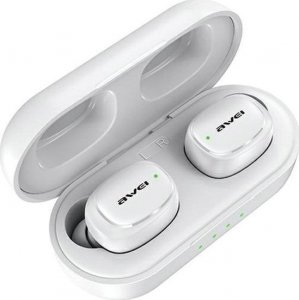 Słuchawki Awei T13 Pro TWS białe (AWE000177) 2