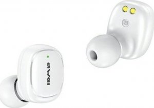 Słuchawki Awei T13 Pro TWS białe (AWE000177) 4