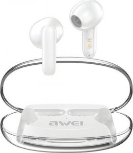 Słuchawki Awei T85 białe (AWE000174) 1