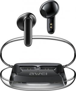 Słuchawki Awei T85 czarne (AWE000172) 1