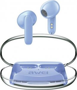 Słuchawki Awei T85 niebieskie (AWE000179) 1