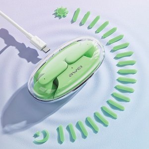 Słuchawki Awei T85 różowe (AWE000176) 4