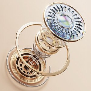 Słuchawki Awei T85 zielone (AWE000173) 2