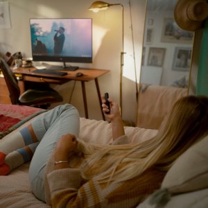 Komputer HP All in One HP Pavilion 32-b0004nw / 6G032EA / Intel i7 / 16GB / SSD 1TB / Nvidia GTX 1650 / QHD / Win 11 / Czarny 7