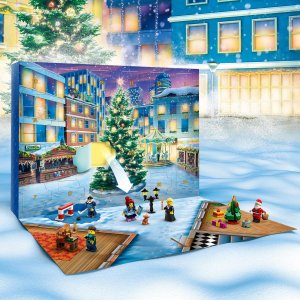 LEGO City Kalendarz adwentowy 2023 (60381) 3