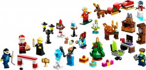 LEGO City Kalendarz adwentowy 2023 (60381) 5