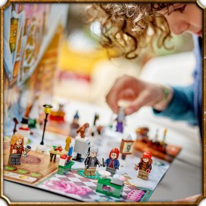 LEGO Harry Potter Kalendarz adwentowy 2023 (76418) 4