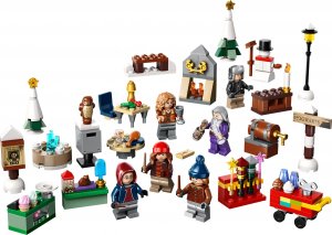 LEGO Harry Potter Kalendarz adwentowy 2023 (76418) 5