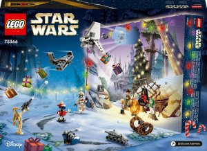 LEGO Star Wars Kalendarz adwentowy 2023 (75366) 2