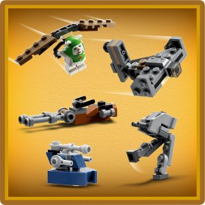 LEGO Star Wars Kalendarz adwentowy 2023 (75366) 4