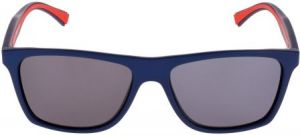 AquaWave Okulary przeciwsłoneczne CANARIA matowe, czarno-pomarańczowe (AW-195-1) 1