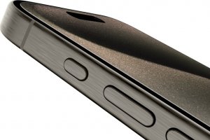 Belkin Szkło ochronne ScreenForce Ultra glass iPhone 15 pro 3