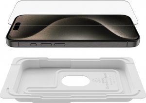 Belkin Szkło ochronne ScreenForce Ultra glass iPhone 15 pro 4