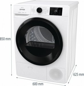 Suszarka do ubrań Gorenje Suszarka DNE83/GNPL 4