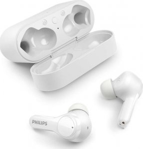 Słuchawki Philips Słuchawki TAT3217WT białe Bluetooth TAT3217WT/00 1