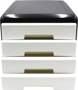 Arda Organizer pojemnik na dokumenty papier A4 szuflady Arda (18P4PB) 4