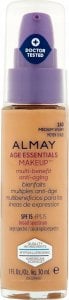 Revlon Almay Podkład Age Essentials Multi 160 Medium Warm 1