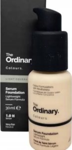 The Ordinary The Ordinary Serum Do Twarzy - 1,0 N Very Fair 1