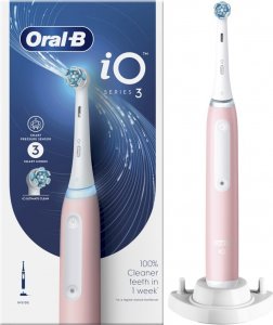 Szczoteczka Oral-B iO Series 3 Pink 1