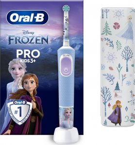 Szczoteczka Oral-B Kids 3+ Frozen + Etui Frozen 2