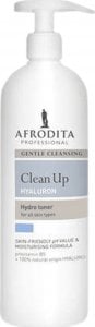 Afrodita Clean Up Hyaluron Tonik 500 ml 1