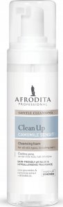 Afrodita Clean Up Camomile Sensitive Pianka Oczyszczająca 200 ml 1