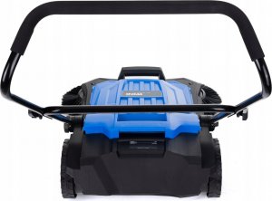 Kanwod ZAMIATARKA RĘCZNA DO LIŚCI KOSTKI TARASU GARAŻU 3x szczotka DUŻY ZESTAW XL 8