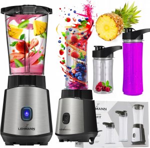 Blender kielichowy Lehmann Smoofit 4