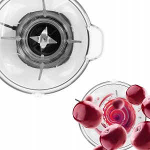 Blender kielichowy Lehmann Smoofit 9