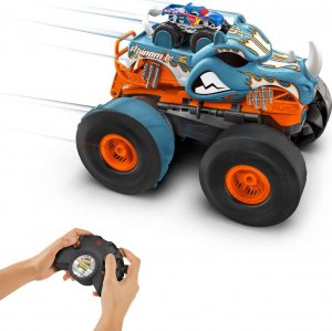 Mattel Hot Wheels R/C Rhinomite Mega Transformacja 1:12 (HPK27) 2