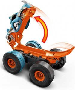 Mattel Hot Wheels R/C Rhinomite Mega Transformacja 1:12 (HPK27) 4