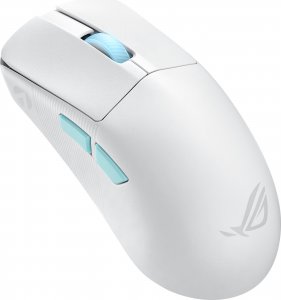 Mysz Asus Mysz bezprzewodowa ROG Harpe Ace Aim LAB Edition White 3