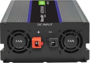 Przetwornica Qoltec Przetwornica napięcia Monolith 6000 MS Wave | 12V na 230V | 3000/6000W | USB 4