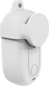 Pokrowiec Puluz Silikonowa obudowa PULUZ z osłoną obiektywu dla Insta360 GO 3 Biała 3