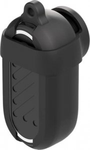 Pokrowiec Puluz Silikonowa obudowa PULUZ z osłoną obiektywu dla Insta360 GO 3 czarna 2